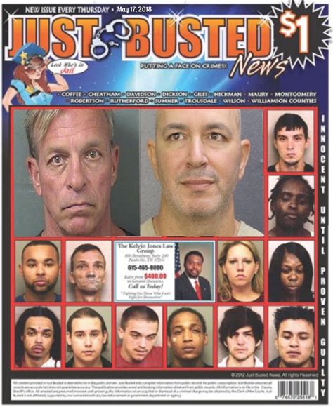 Arrest records, charges of people arrested in Hawkins County, Tennessee. . Hawkins county busted newspaper